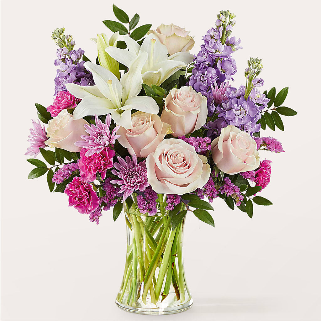 High Tea Bouquet –  Blooms For You, Hamilton NJ