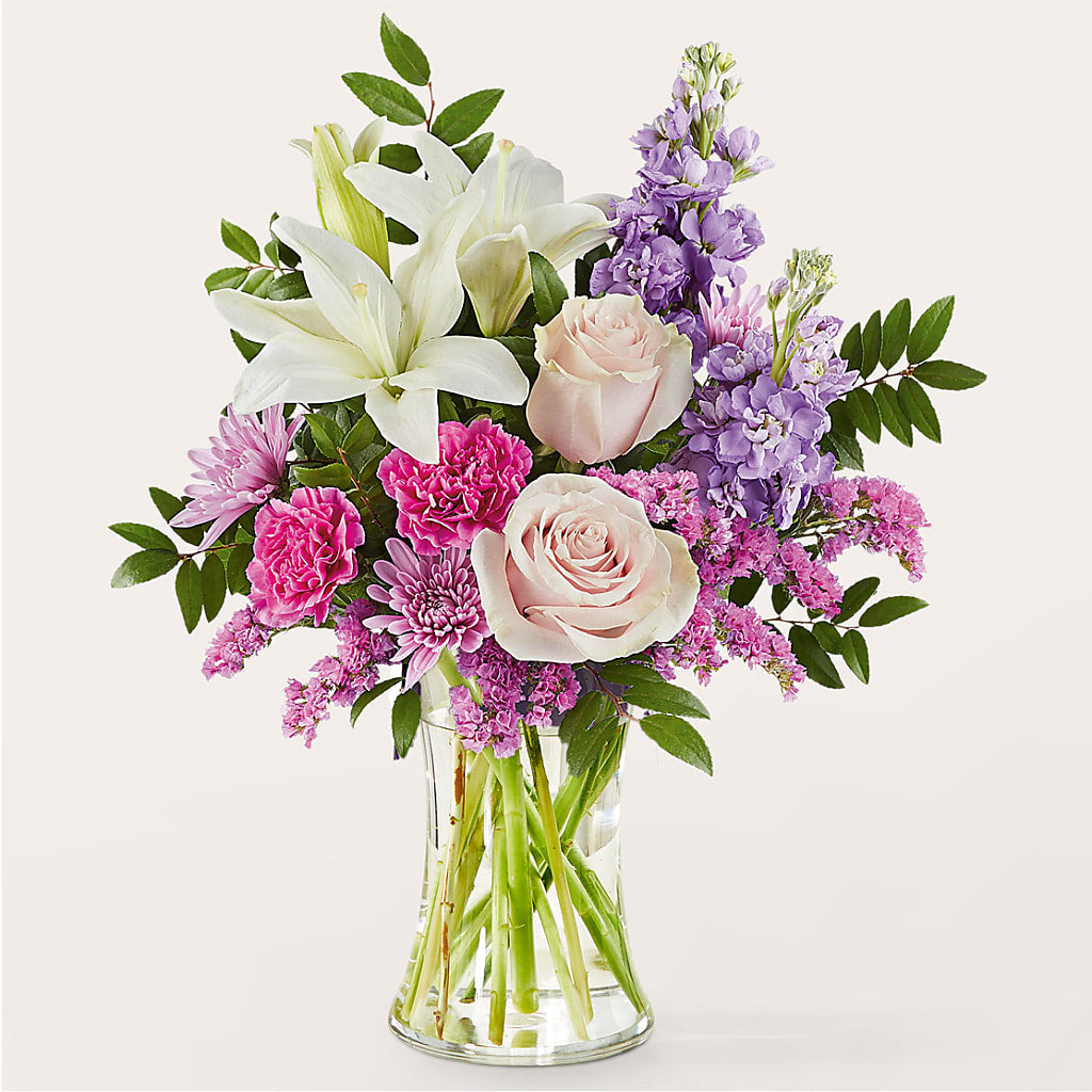 High Tea Bouquet –  Blooms For You, Hamilton NJ