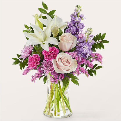 High Tea Bouquet –  Blooms For You, Hamilton NJ