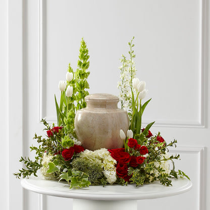 Tears of Comfort Arrangement –  Blooms For You, Hamilton NJ