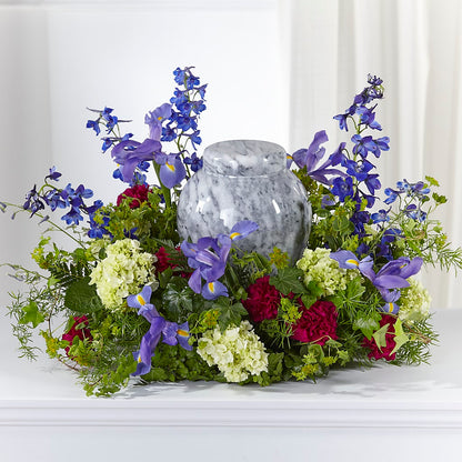 Forever Remembered Cremation Adornment –  Blooms For You, Hamilton NJ