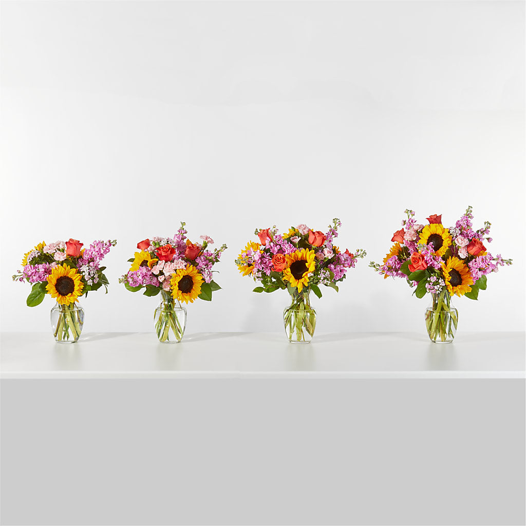 Yellow Brick Road Bouquet –  Blooms For You, Hamilton NJ