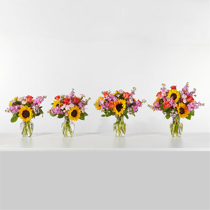 Yellow Brick Road Bouquet –  Blooms For You, Hamilton NJ
