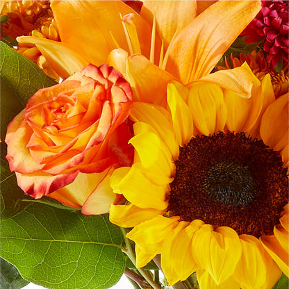 Fall Day Bouquet –  Blooms For You, Hamilton NJ