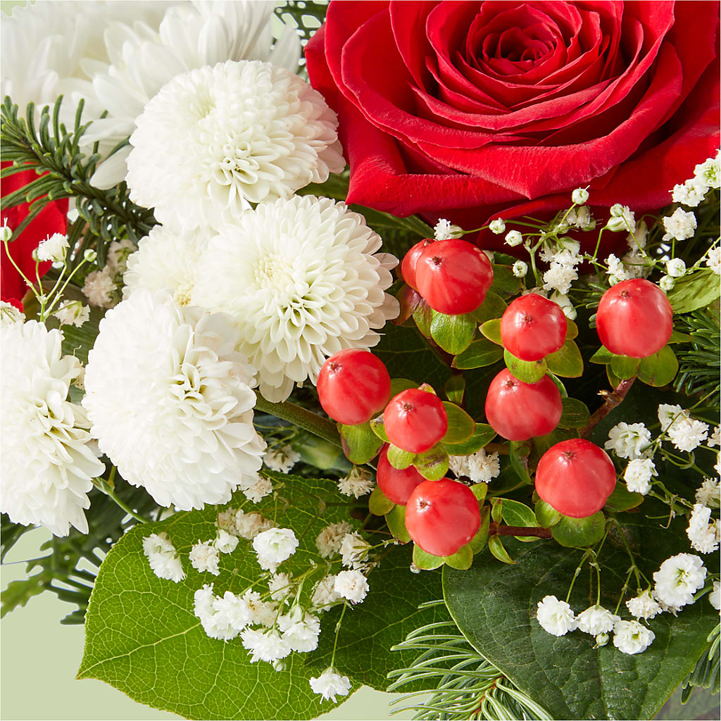 Chance of Flurries Bouquet –  Blooms For You, Hamilton NJ