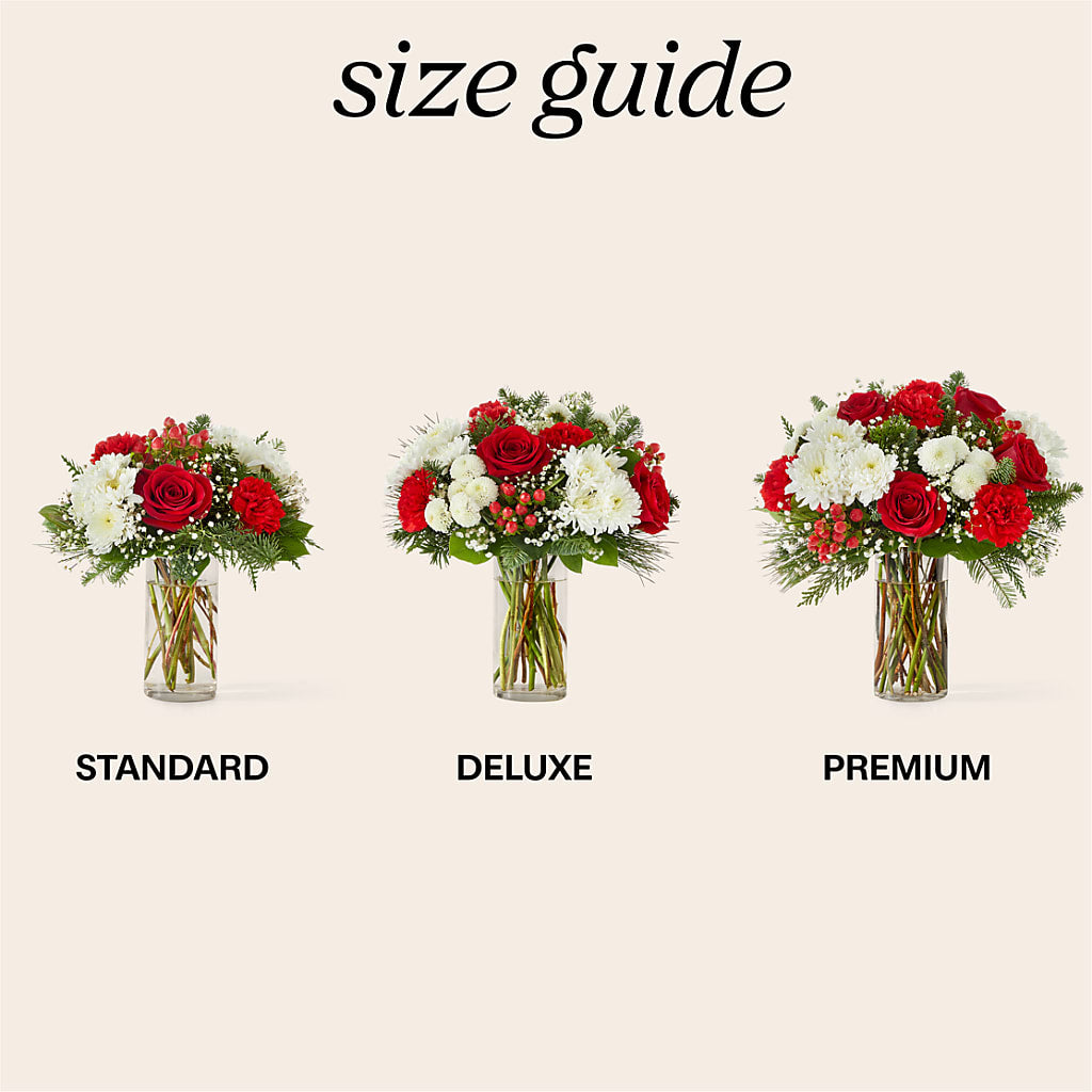 Chance of Flurries Bouquet –  Blooms For You, Hamilton NJ