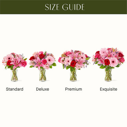 Lots of Love Bouquet –  Blooms For You, Hamilton NJ