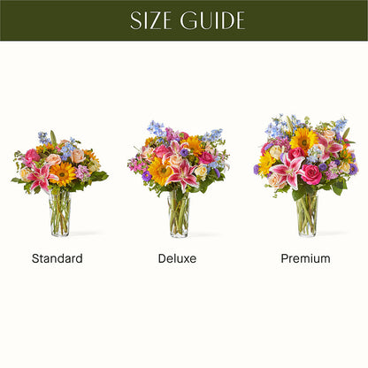 Dreamy Meadows Bouquet –  Blooms For You, Hamilton NJ