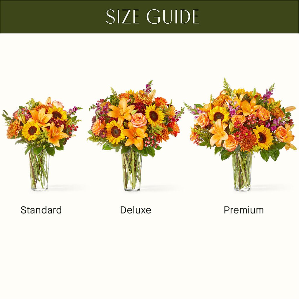 Seasons Change Bouquet –  Blooms For You, Hamilton NJ