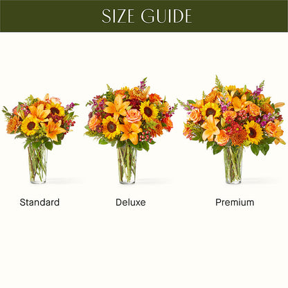 Seasons Change Bouquet –  Blooms For You, Hamilton NJ