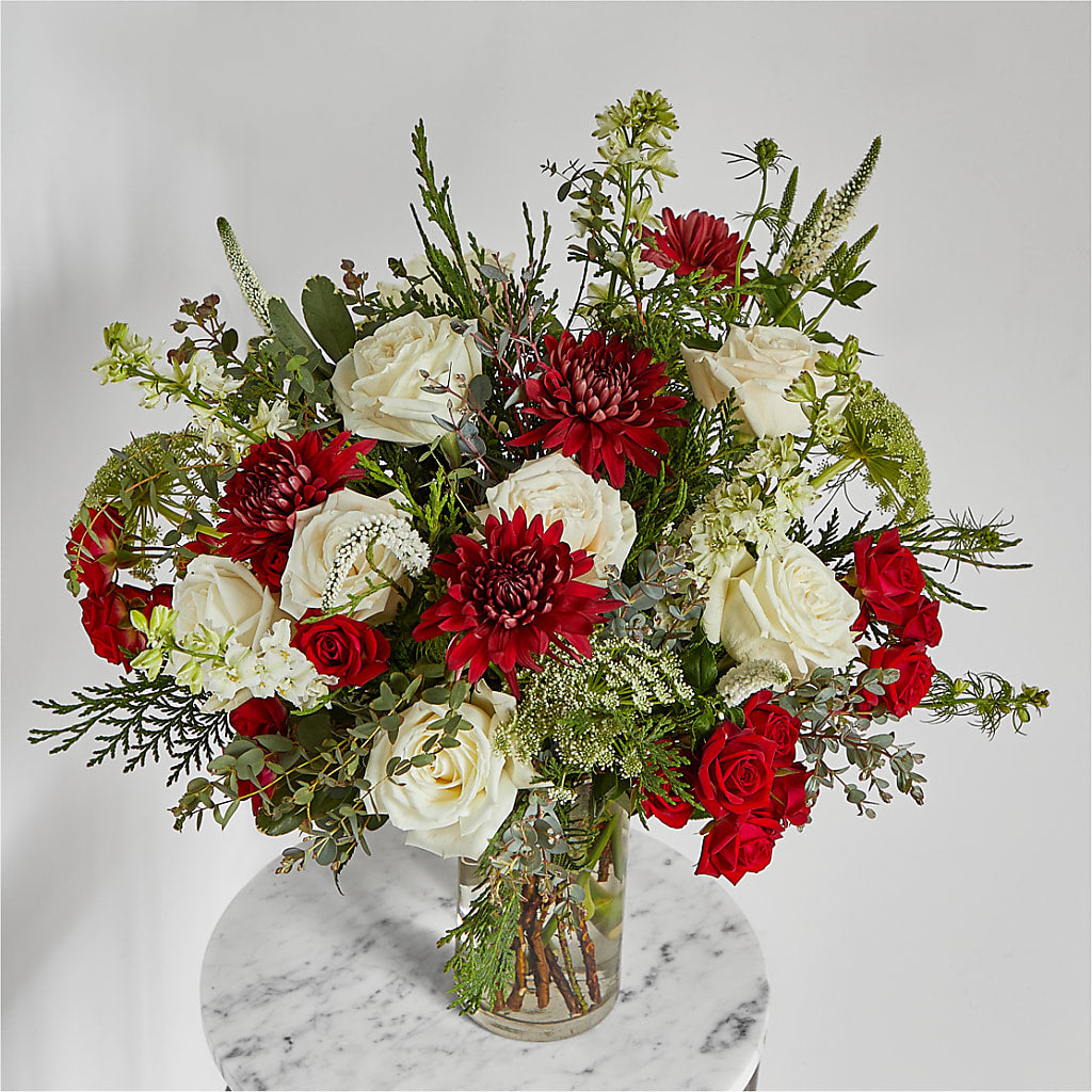 Favorite Traditions Bouquet –  Blooms For You, Hamilton NJ