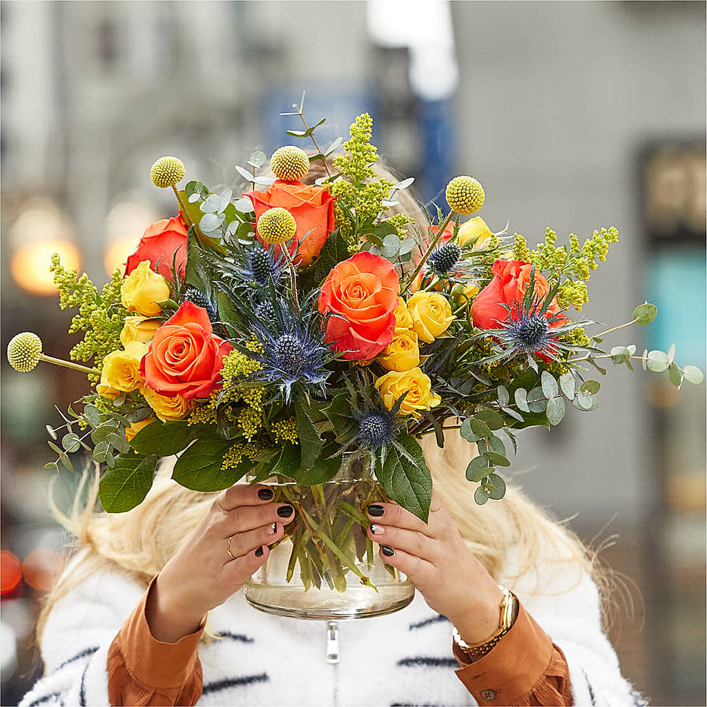 Disco Bouquet –  Blooms For You, Hamilton NJ