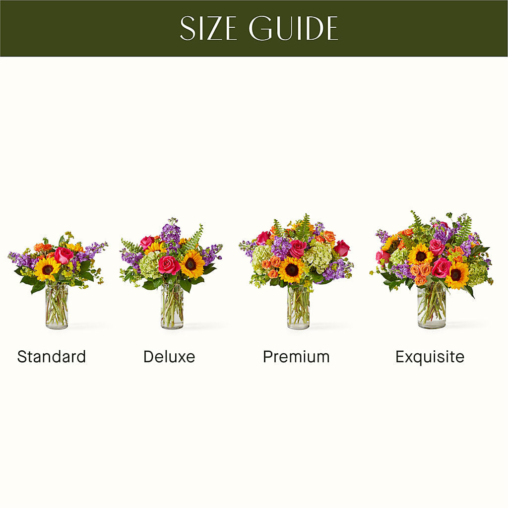 Vibrant Greetings Bouquet –  Blooms For You, Hamilton NJ