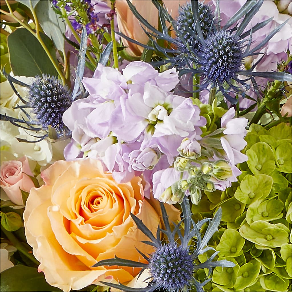 Porch Swing Bouquet –  Blooms For You, Hamilton NJ
