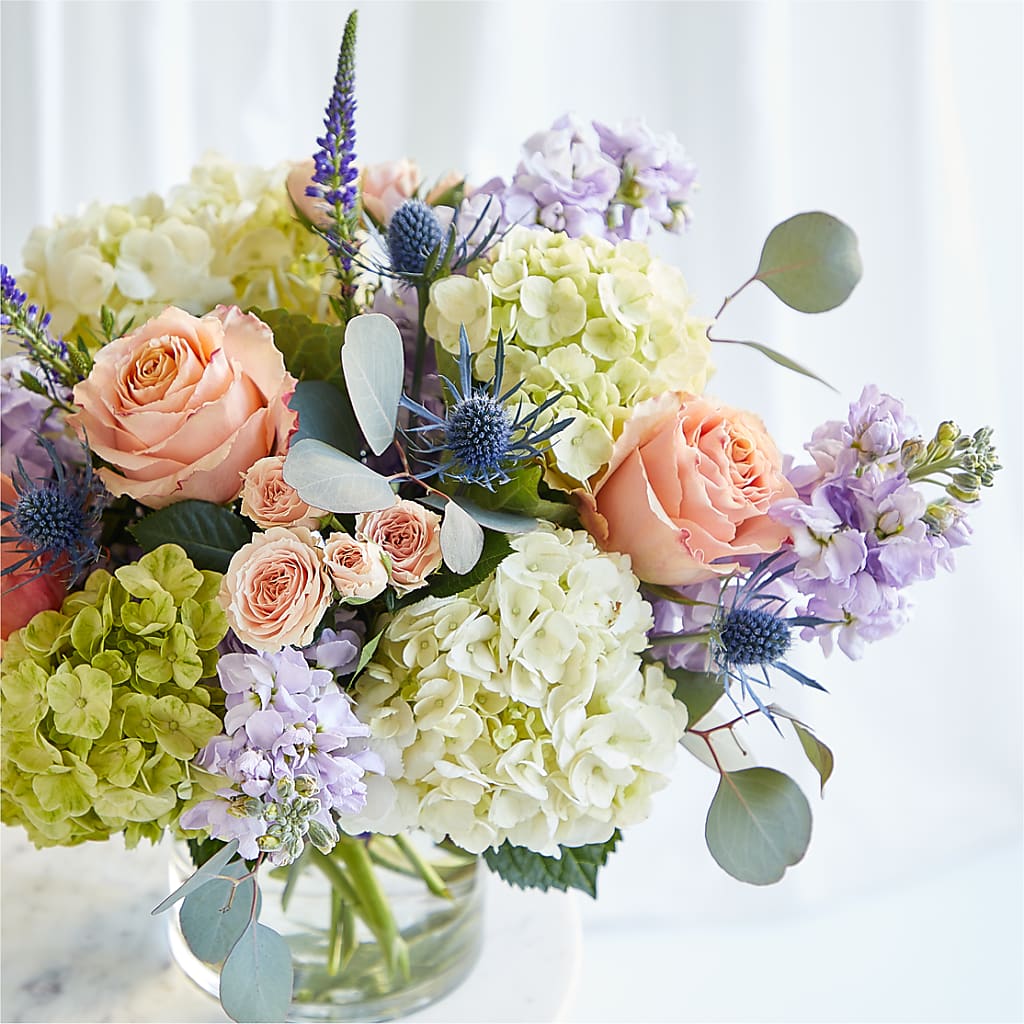 Porch Swing Bouquet –  Blooms For You, Hamilton NJ
