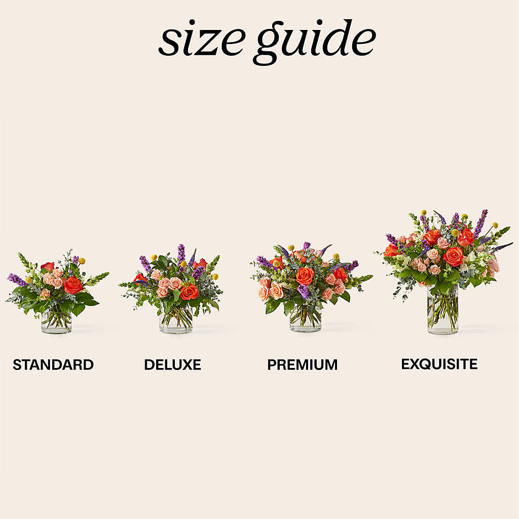 The Standout Bouquet –  Blooms For You, Hamilton NJ