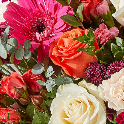 Smell the Roses Bouquet –  Blooms For You, Hamilton NJ