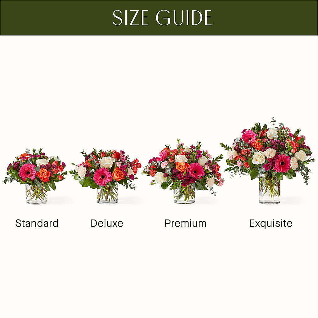 Smell the Roses Bouquet –  Blooms For You, Hamilton NJ