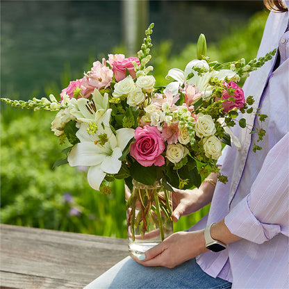 Fondly Bouquet –  Blooms For You, Hamilton NJ