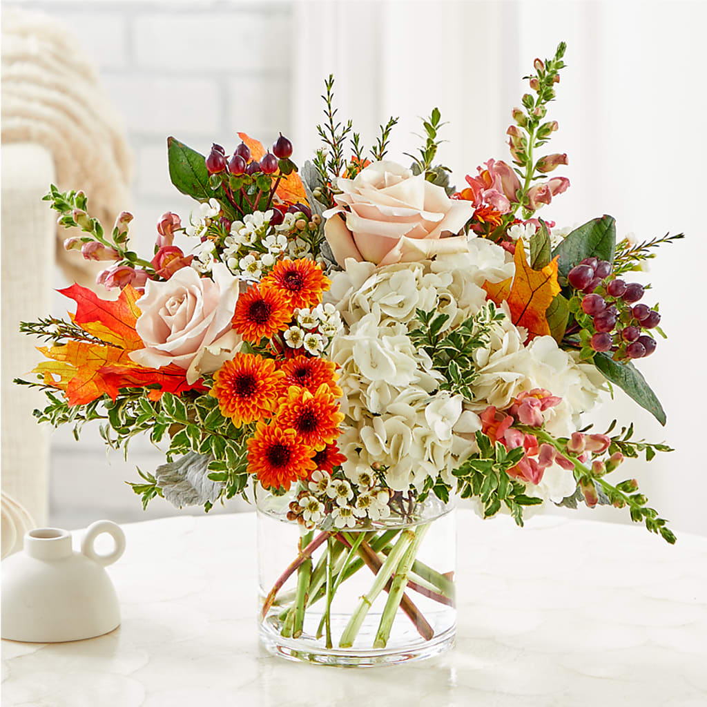 Autumnal Equinox Bouquet –  Blooms For You, Hamilton NJ