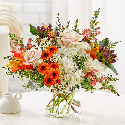 Autumnal Equinox Bouquet –  Blooms For You, Hamilton NJ