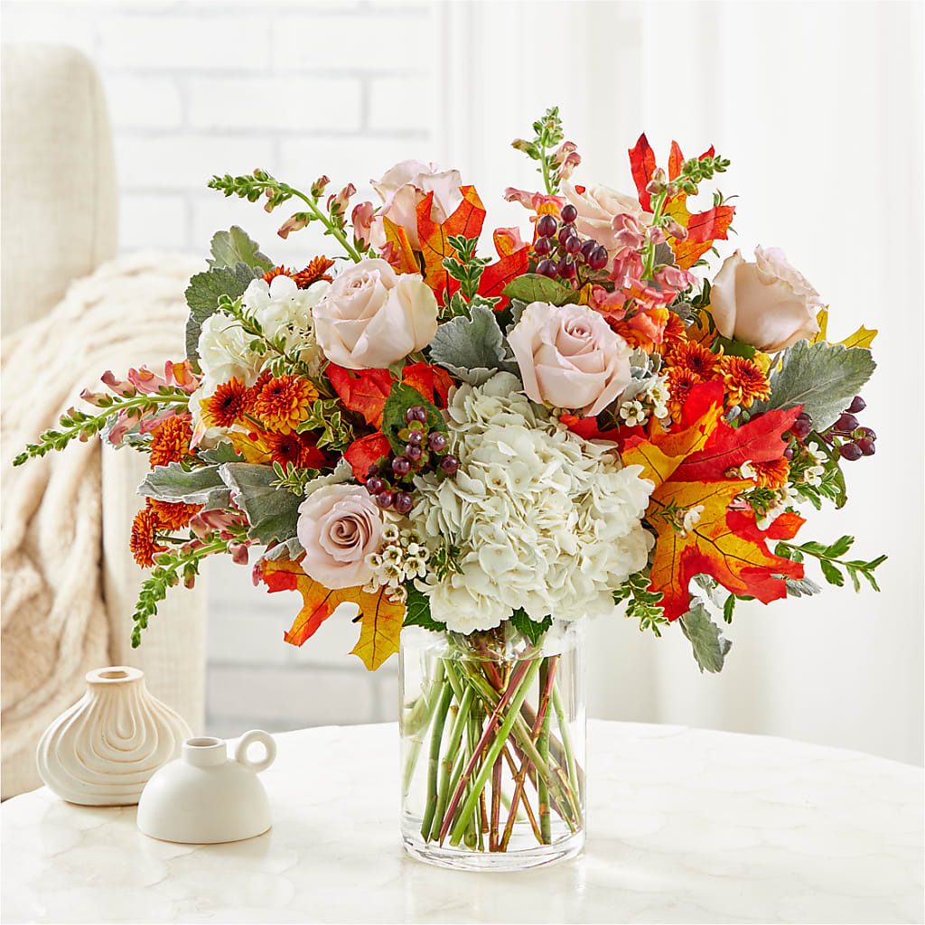 Autumnal Equinox Bouquet –  Blooms For You, Hamilton NJ