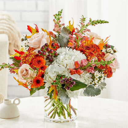 Autumnal Equinox Bouquet –  Blooms For You, Hamilton NJ