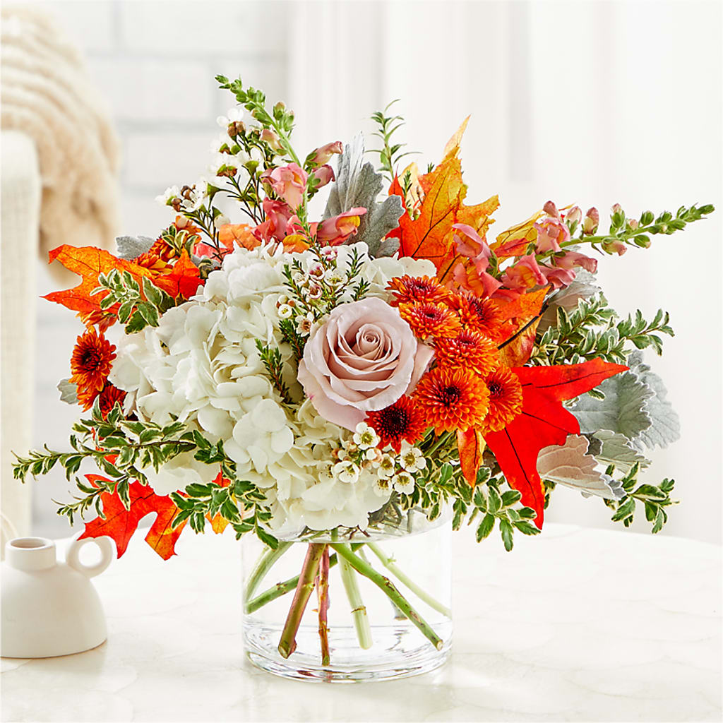 Autumnal Equinox Bouquet –  Blooms For You, Hamilton NJ