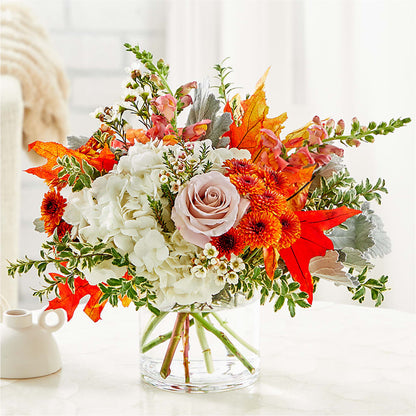 Autumnal Equinox Bouquet –  Blooms For You, Hamilton NJ