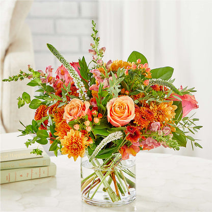 Leafy Trails Bouquet –  Blooms For You, Hamilton NJ