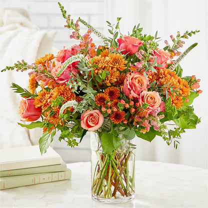 Leafy Trails Bouquet –  Blooms For You, Hamilton NJ