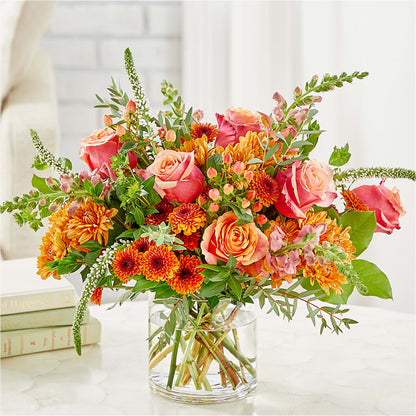 Leafy Trails Bouquet –  Blooms For You, Hamilton NJ