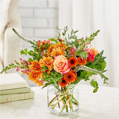 Leafy Trails Bouquet –  Blooms For You, Hamilton NJ