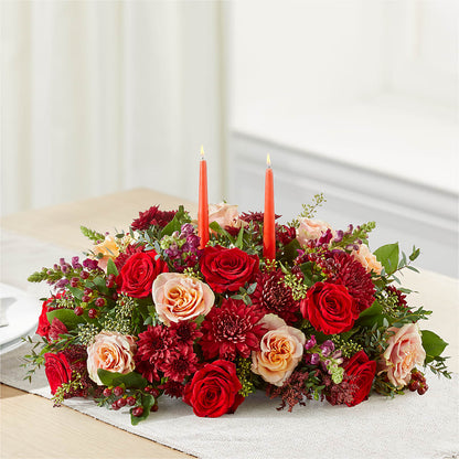 Most Thankful Centerpiece –  Blooms For You, Hamilton NJ