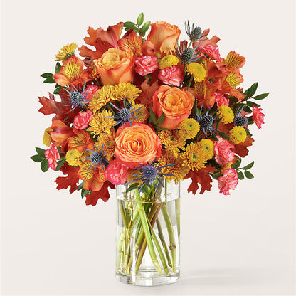 Winds of Autumn Bouquet –  Blooms For You, Hamilton NJ