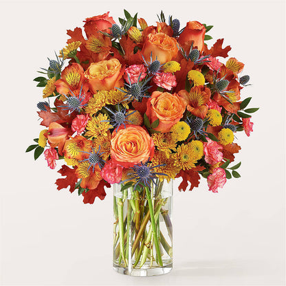 Winds of Autumn Bouquet –  Blooms For You, Hamilton NJ