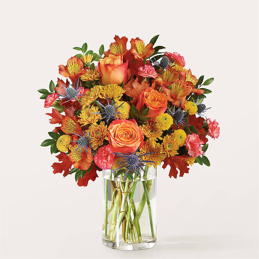 Winds of Autumn Bouquet –  Blooms For You, Hamilton NJ