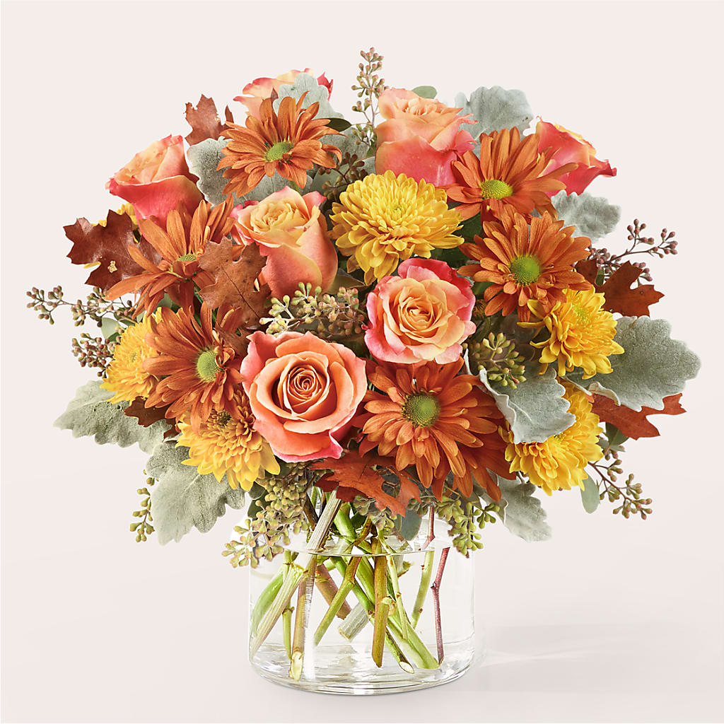 Caramel Apple Bouquet –  Blooms For You, Hamilton NJ