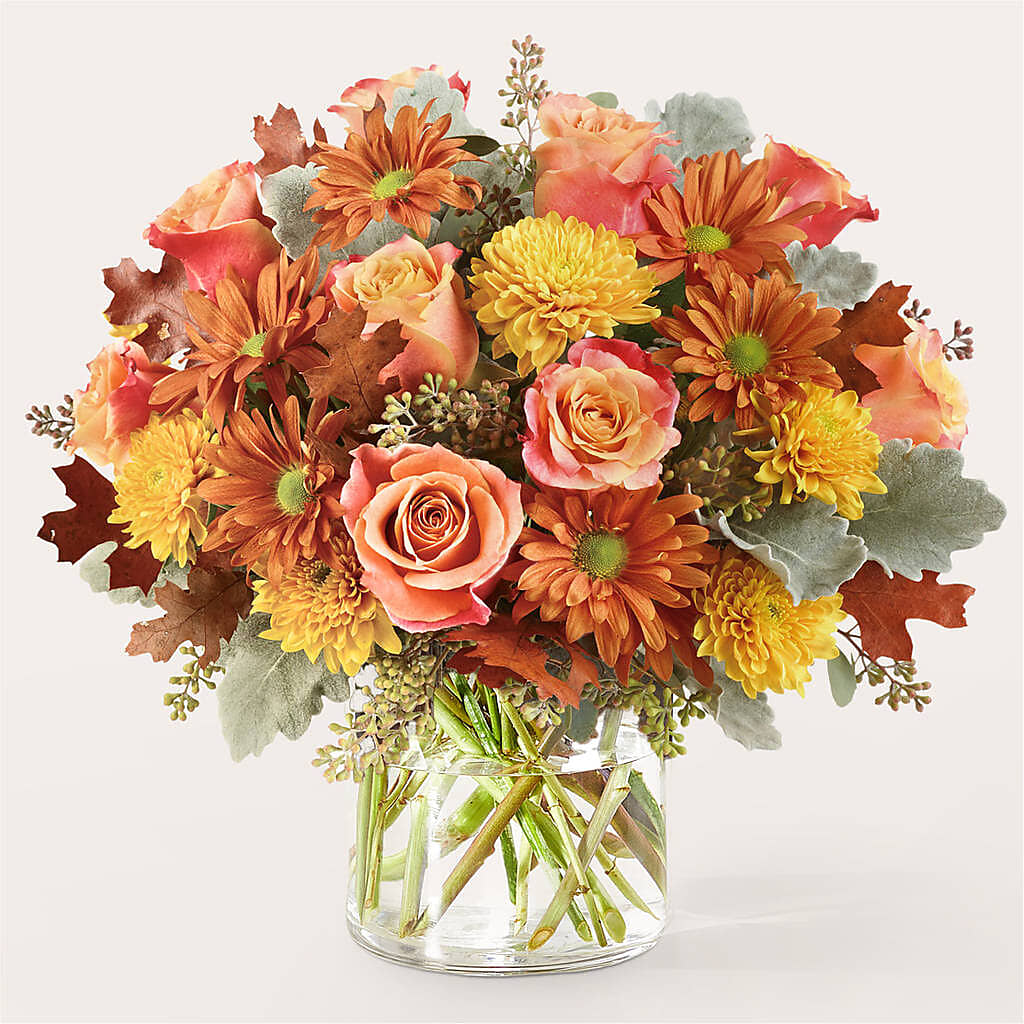 Caramel Apple Bouquet –  Blooms For You, Hamilton NJ