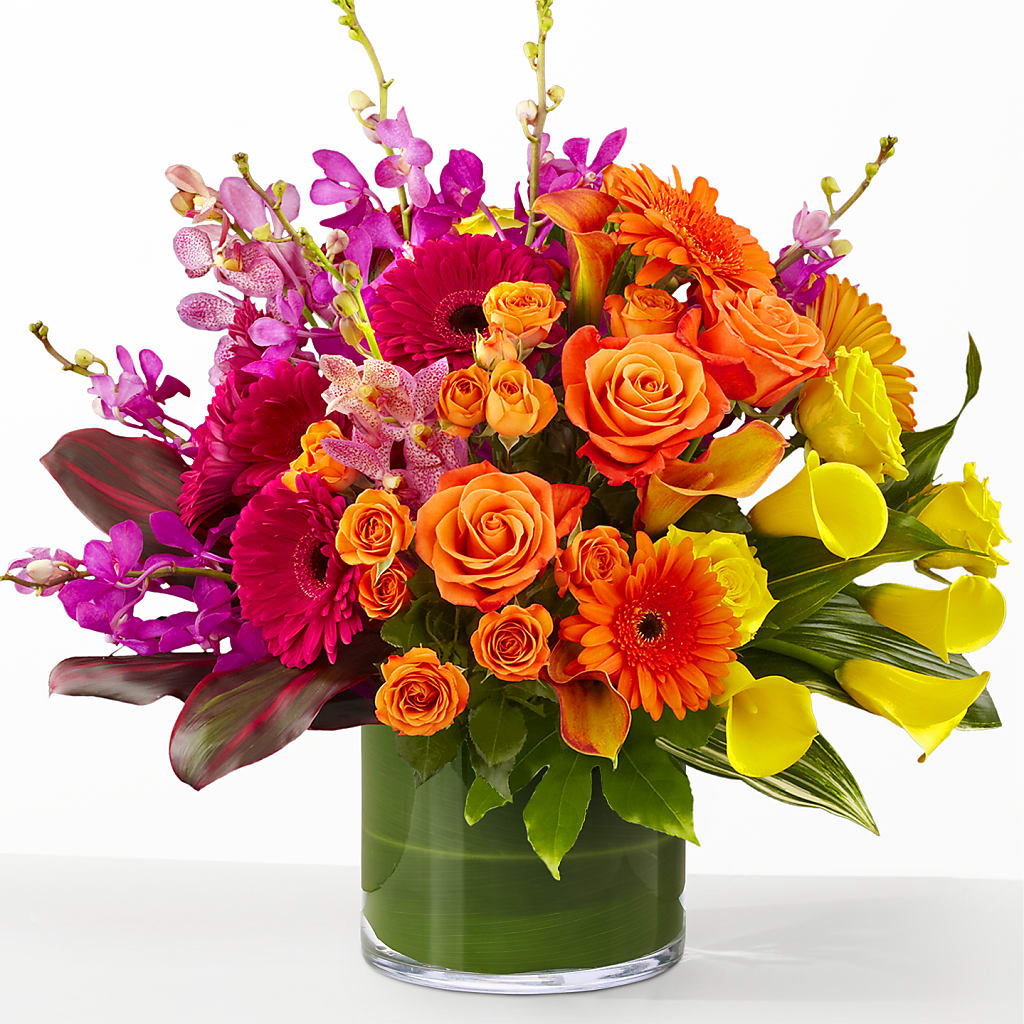 The Mosaic –  Blooms For You, Hamilton NJ