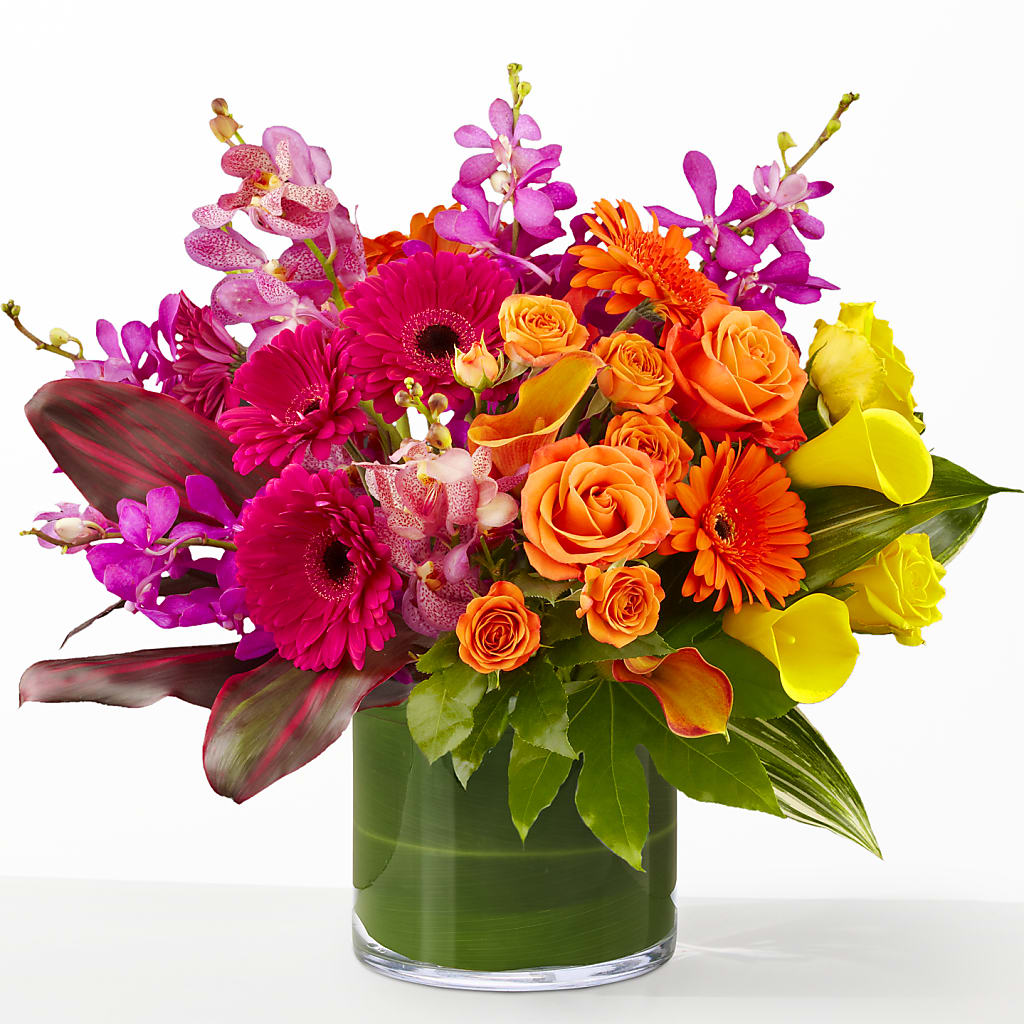 The Mosaic –  Blooms For You, Hamilton NJ