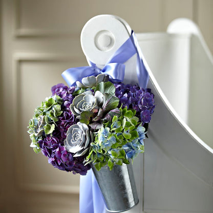 Declaration Pew Décor –  Blooms For You, Hamilton NJ
