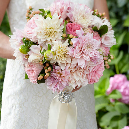 Heart's Promise Bouquet –  Blooms For You, Hamilton NJ