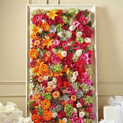 Fresh Picked Floral Wall –  Blooms For You, Hamilton NJ