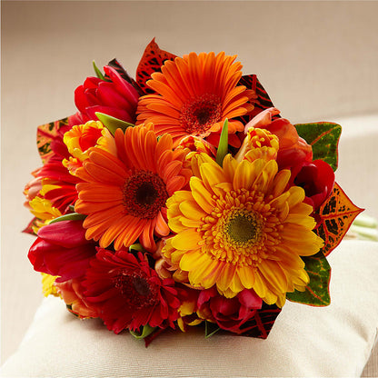 Sunglow Bouquet –  Blooms For You, Hamilton NJ